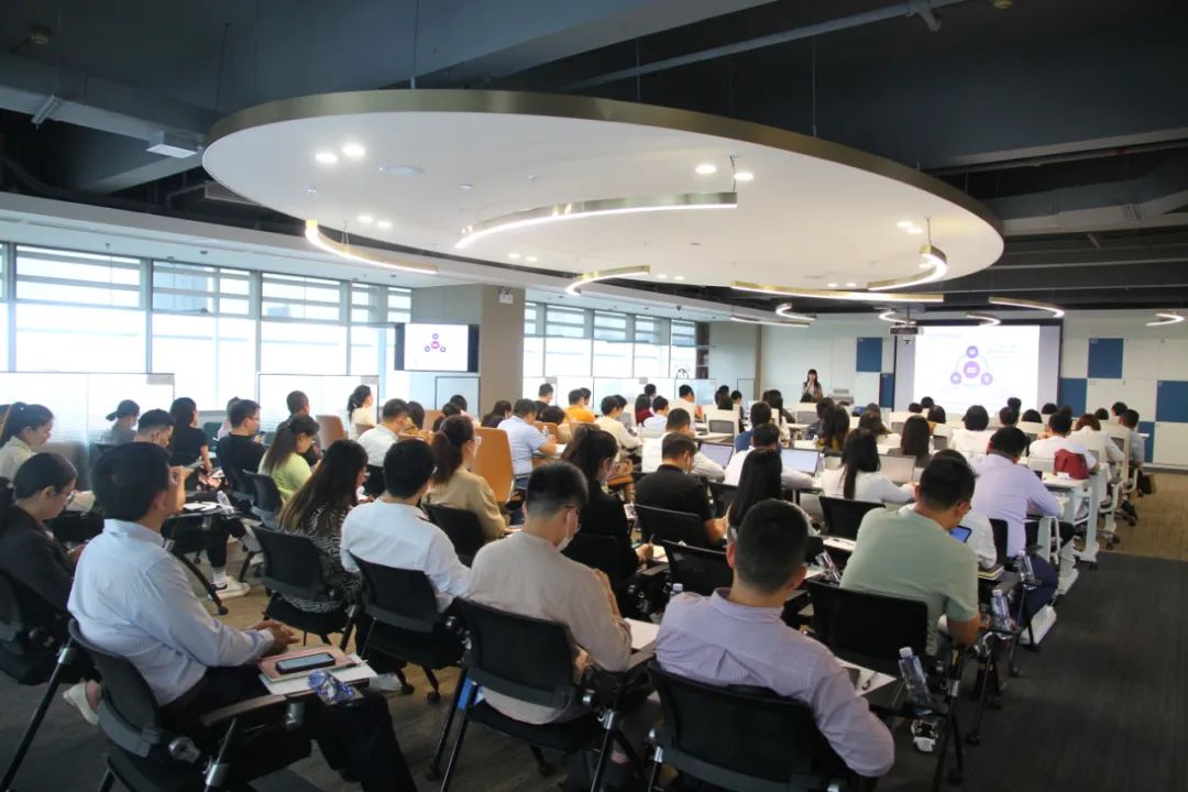 物鏈講壇｜我會舉辦合規(guī)專題講座，探討企業(yè)穩(wěn)健發(fā)展之道