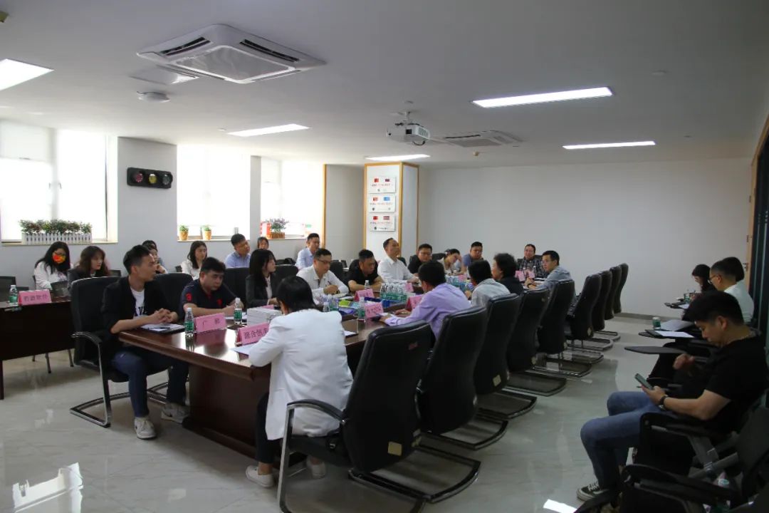 融合聚力！我會(huì)第十期會(huì)員日活動(dòng)成功舉辦