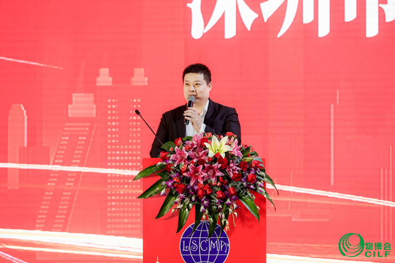深圳市物流與供應鏈管理協(xié)會副秘書長 李貴平發(fā)言.jpg 深圳市物流與供應鏈管理協(xié)會副秘書長 李貴平發(fā)言.jpg